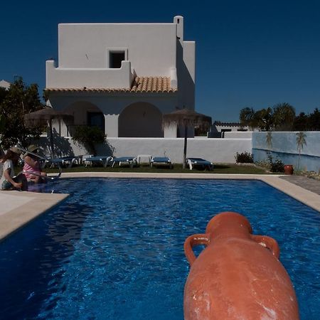 Viviendas Turisticas El Mero Zahora Exteriér fotografie