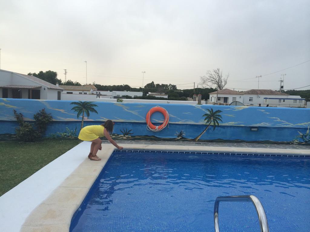 Viviendas Turisticas El Mero Zahora Exteriér fotografie